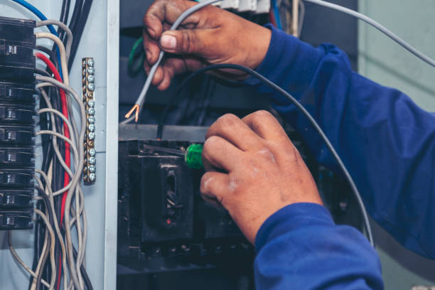 Best Residential Electrician Services  in Masonville, KY