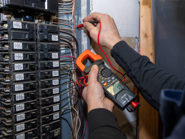 Best Electric Panel Repair  in Masonville, KY